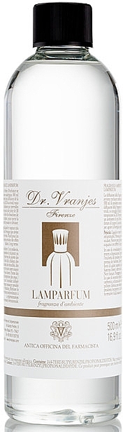 Aroma lamp filler - Dr. Vranjes Lamparfum Acqua Refill — photo N1