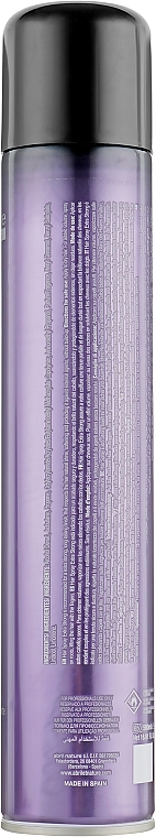 Extra Strong Hold Hair Spray - Abril et Nature Advanced Stiyling Hair Spray Extra Strong — photo N7