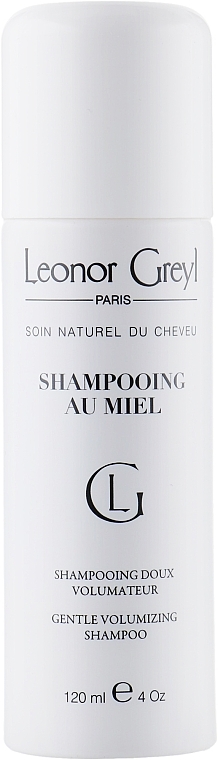 Honey Shampoo - Leonor Greyl Shampooing au Miel — photo N1
