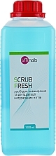 Nail Degreaser - ViTinails Scrub Fresh — photo N2