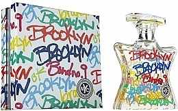 Fragrances, Perfumes, Cosmetics Bond No 9 Brooklyn - Eau (tester without cap)