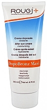 After Tanning Cream - Rougj + DopoBronz Maxi Cream — photo N5