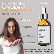 Hair Growth Serum with Dwarf Palm Extract "Highly Concentrated Complex" - Hillary Consentrate Serenoa — photo N8