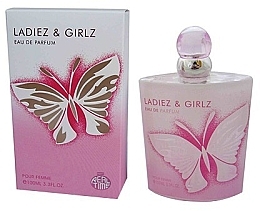 Fragrances, Perfumes, Cosmetics Real Time Ladiez & Girlz - Eau de Parfum