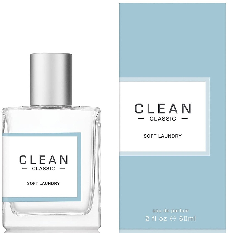 Clean Classic Soft Laundry - Eau de Parfum — photo N3