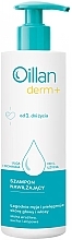 Fragrances, Perfumes, Cosmetics Hydrating Shampoo - Oillan Derm+