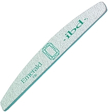 Fragrances, Perfumes, Cosmetics Emerald Nail File, 180/180 - IBD Emerald File