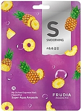 Fragrances, Perfumes, Cosmetics Pineapple Sheet Mask - Frudia My Orchard Squeeze Mask Pineapple