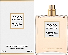 Chanel Coco Mademoiselle Intense - Eau de Parfum (tester without cap) — photo N2