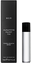 Fragrances, Perfumes, Cosmetics N.C.P. Olfactives 703 Tonka Bean & Moka Refill - Eau de Parfum (sample)