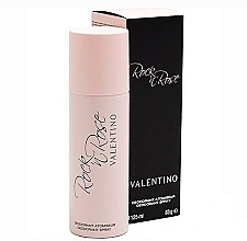 Fragrances, Perfumes, Cosmetics Valentino Rock'n'Rose - Deodorant