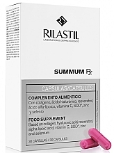 Dietary Supplement in Capsules - Rilastil Cumlaude Summum Rx — photo N1