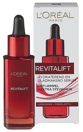 Anti-Aging Serum - L'oreal Paris Revitalift Anti-Wrinkle Serum — photo N2