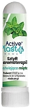 Refreshing Mint Nasal Stick - Ntrade Active Plast Natural Aroma — photo N1