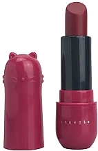 Fragrances, Perfumes, Cosmetics Matte Lip Gloss - Inuwet Matte Velvet Cat Lipstick