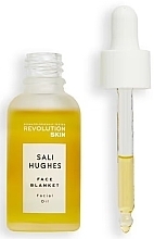 Face Oil - Revolution Skin Sali Hughes Face Blanket Facial Oil — photo N1