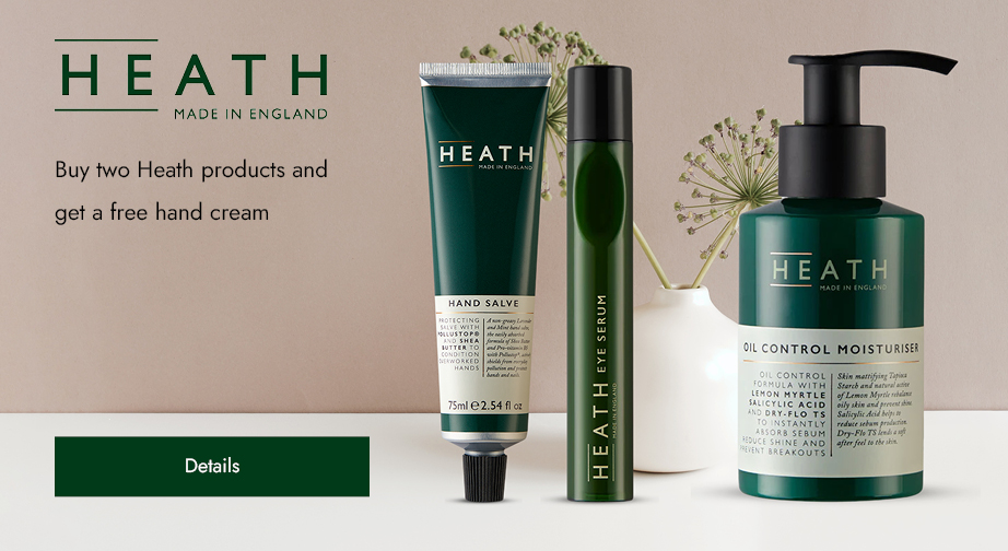 Special Offers from Heath