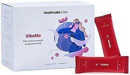 Dietary Supplement 'Natural Sexuality Stimulation' - HealthLabs VibeMe — photo N1
