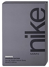 Nike Graphite Man - Eau de Toilette — photo N3