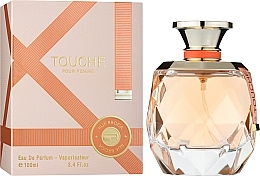 Afnan Rue Broca Touch Pour Femme - Eau de Parfum — photo N2