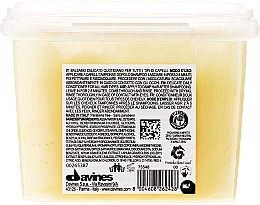 Delicate Conditioner - Davines Essential Haircare Dede Delicate Air Conditioning — photo N4