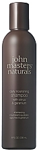 Fragrances, Perfumes, Cosmetics Citrus & Geranium Shampoo - John Masters Organics Daily Nourishing Shampoo