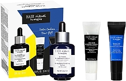 Fragrances, Perfumes, Cosmetics Bundle - Sisley Hair Rituel Discovery Program Youth Revealer Set (h/ser/60ml + h/shm/15ml + h/mask)