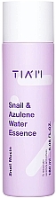 Fragrances, Perfumes, Cosmetics Snail & Azulene Essence - Tiam Snail & Azulene Water Essence