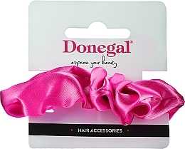 Fragrances, Perfumes, Cosmetics Hair Tie FA-5674, fabric, fuchsia - Donegal