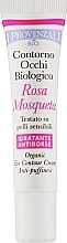 Fragrances, Perfumes, Cosmetics Eye Contour Cream - I Provenzali Rosa Mosqueta Organic Eye Contour Cream