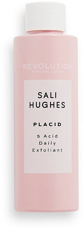 Face Exfoliant - Revolution Skincare x Sali Hughes Placid 5-Acid Daily Exfoliant — photo N1