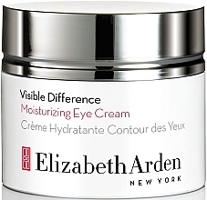 Moisturizing Eye Cream - Elizabeth Arden Visible Difference Moisturizing Eye Cream — photo N1