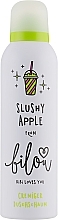 Fragrances, Perfumes, Cosmetics Shower Foam - Bilou Slushy Apple Shower Foam