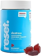 Fragrances, Perfumes, Cosmetics Supplement 'Destress Probiotic' - Reset Gummies Destress Probiotic Gummies