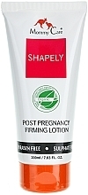 Fragrances, Perfumes, Cosmetics Firming Postpartum Lotion with Organic Shea Butter & Avocado - Mommy Care Shapely Post Pregnancy Firming Lotion