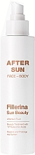 After Sun Face & Body Fluid - Fillerina Sun Beauty Face-Body Aftersun Fluid — photo N4