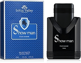 Lotus Valley Show Man - Eau de Toilette — photo N12