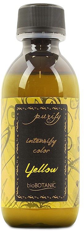 Intensify Color - BioBotanic Purify Intensify Colour — photo N1