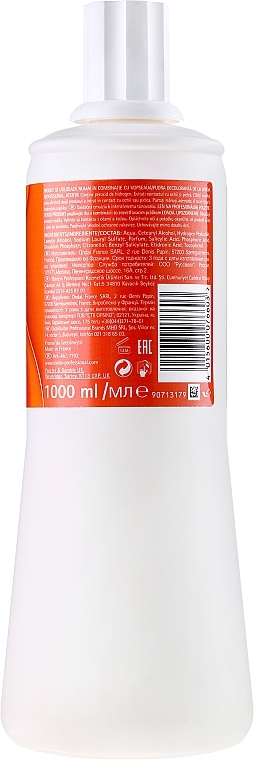 Oxidizing Emulsion for Intense Tinting 1.9% - Londa Professional Londacolor — photo N11