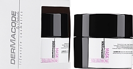 Fragrances, Perfumes, Cosmetics Glutathione Face Cream Mask - Dermacode By I.Pandourska Mask With Glutathione