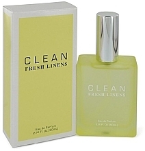 Fragrances, Perfumes, Cosmetics Clean Fresh Linens - Eau de Parfum