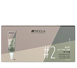 Hair Root Activating Lotion - Indola Innova Root Activating Lotion — photo N1
