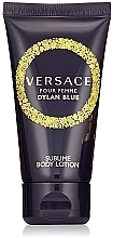 Fragrances, Perfumes, Cosmetics Versace Dylan Blue Pour Femme - Body Lotion