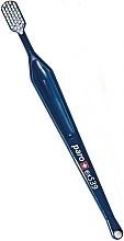 S39 Toothbrush, blue - Paro Swiss Toothbrush — photo N1