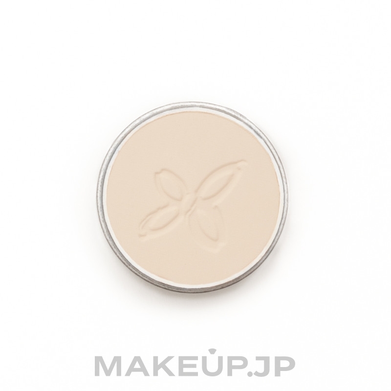 Compact Face Powder - Boho Green Make-Up Compact Foundation — photo 01 - Beige Diaphane