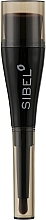 Fragrances, Perfumes, Cosmetics Double-Ended Makeup Brush - Sibel Make-up Brush Found It