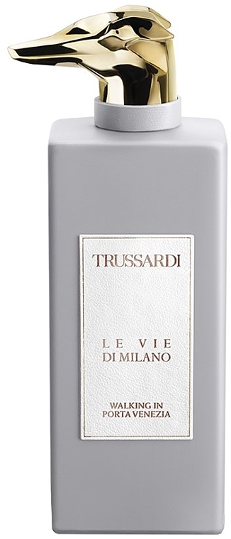 Trussardi Le Vie Di Milano Walking in Porta Venezia - Eau de Parfum — photo N3