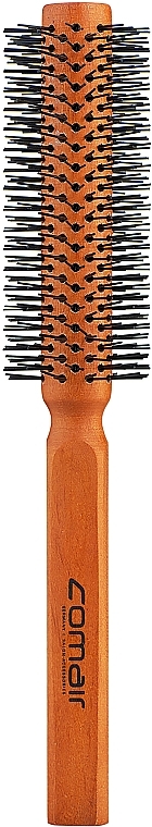 Round Thermal Brush "Round Styler", 18/38 mm - Comair — photo N1