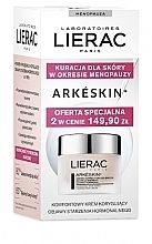 Fragrances, Perfumes, Cosmetics Set - Lierac Arkeskin + Corrective Cream For Visible Signs (cr/2x50ml)