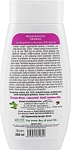 Repair Hair Shampoo - Bione Cosmetics Keratin + Quinine Regenerative Shampoo — photo N12